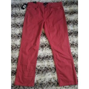 Red champs jeans